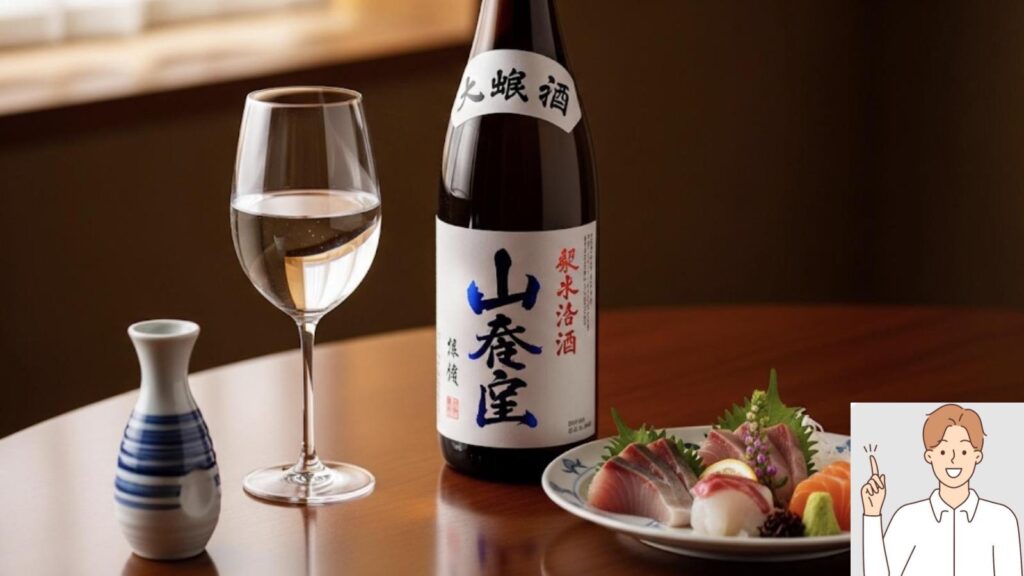 基本を知る美味しい獺祭の飲み方