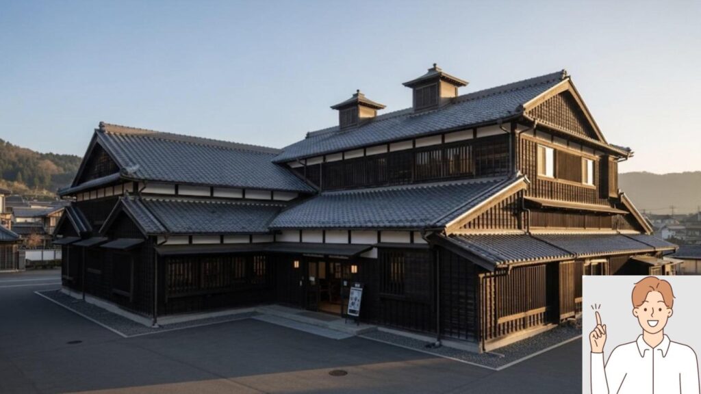 二つの銘柄を醸す両関酒造とは