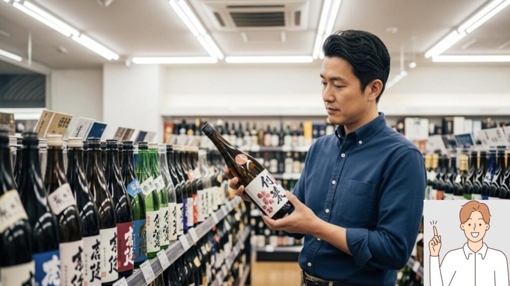 日本酒写楽はなぜ人気？買える店の情報も紹介