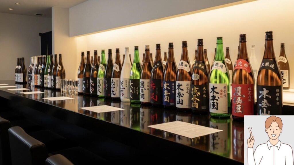獺祭50・39・23で美味しいのはどれ?価格と人気で比較