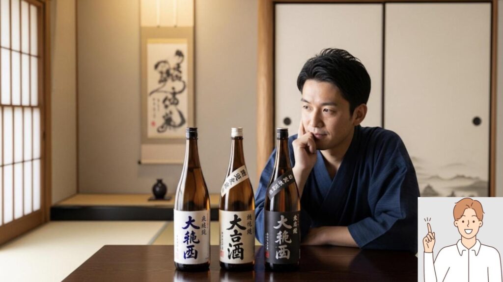 獺祭50・39・23はどれが美味しい?基本と違いを解説