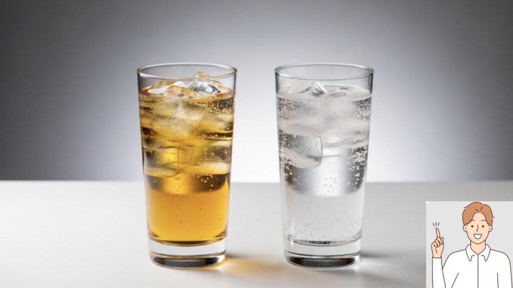 ハイボールと焼酎ハイボールの違いは何ですか?