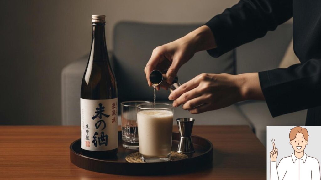 美味しい飲み方とアレンジレシピ紹介