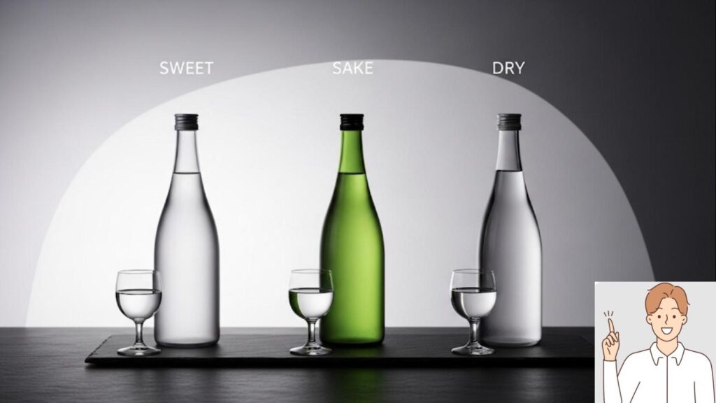 日本酒は甘口と辛口のどちらが美味しい?