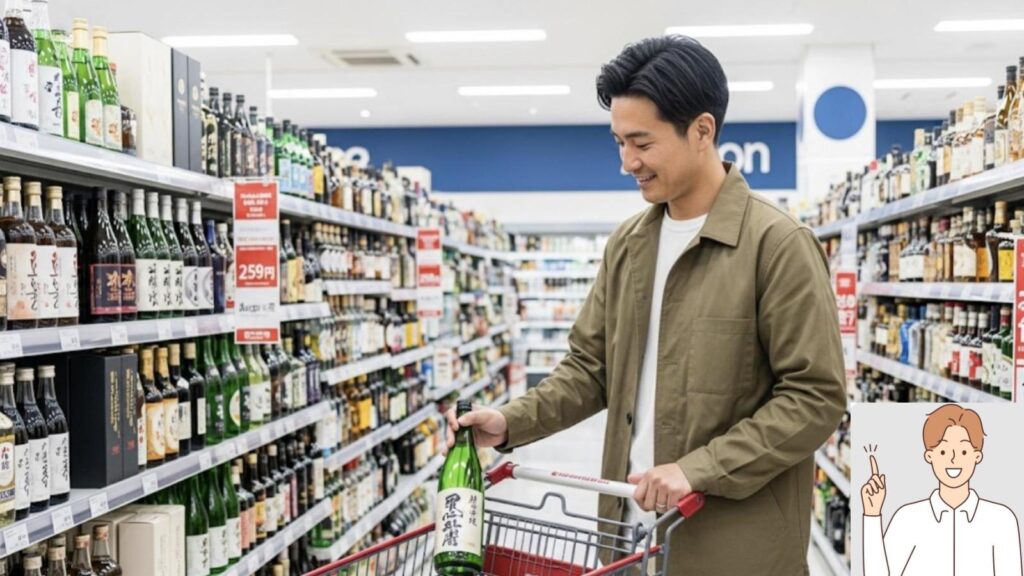 身近なスーパーのイオンでも購入可能