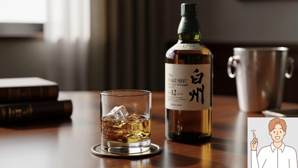 希少な白州の魅力と基本的な飲み方