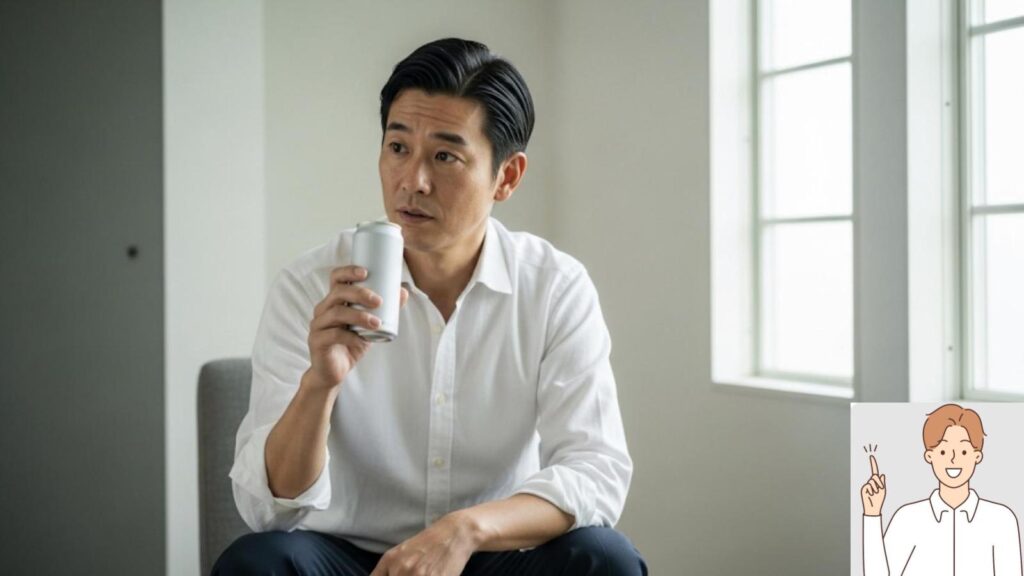 ハイボール缶のおすすめの飲み方