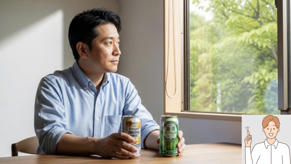 白州ハイボール缶まずいって本当?爽やかにして豊かな味わい