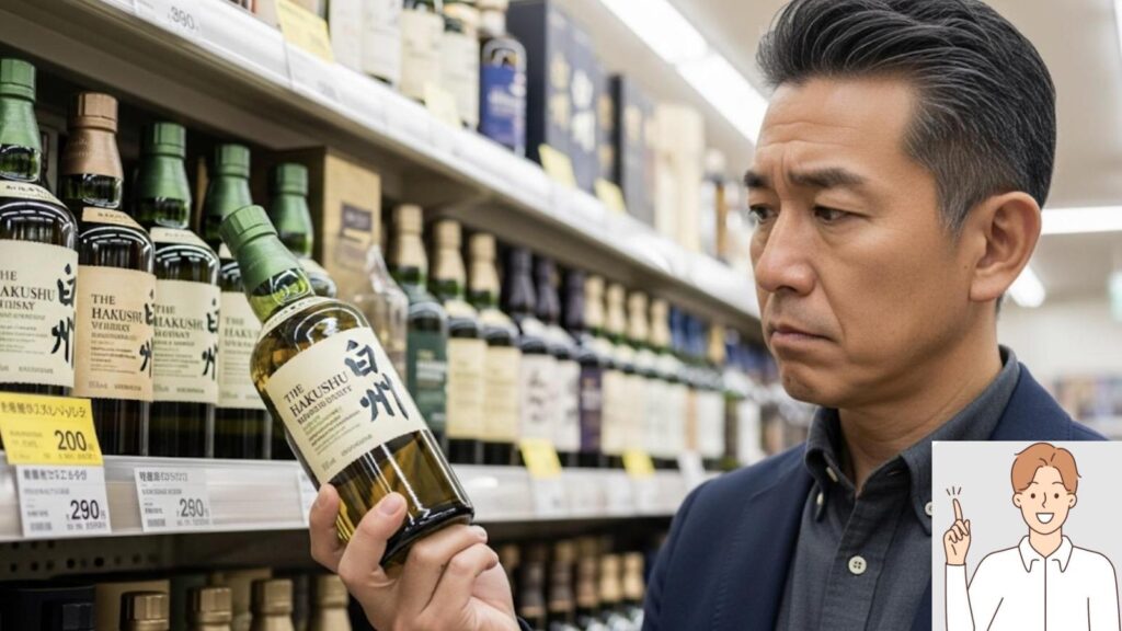 白州の飲み方入門|基本と人気の理由