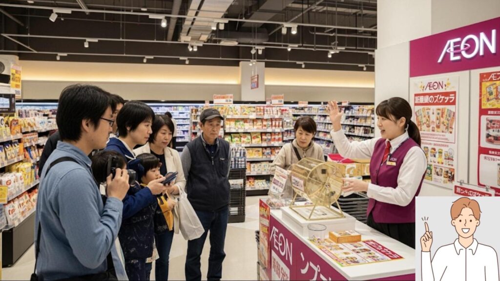 イオンのウイスキー予約・抽選販売
