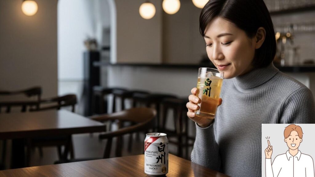 白州 清々しいスモーキーの味や評判を徹底分析