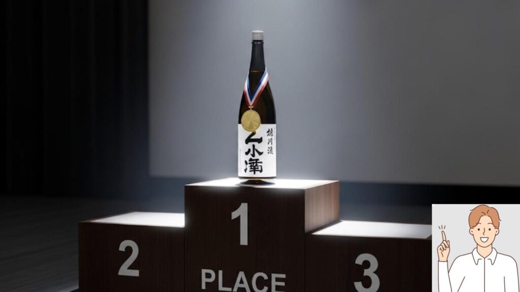 新潟の日本酒ランキングにおける実力