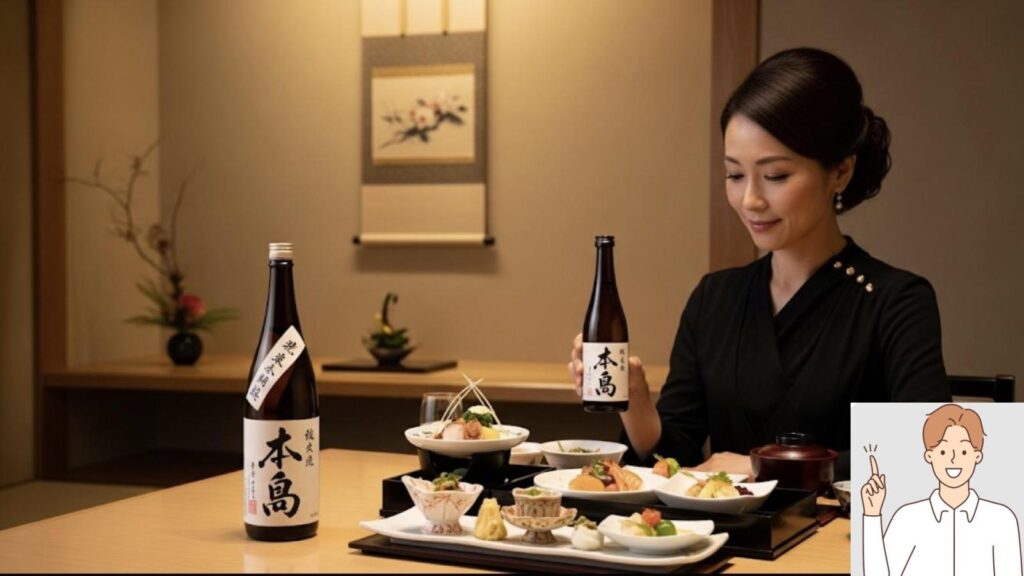 木屋正酒造の「高砂」日本酒の評価