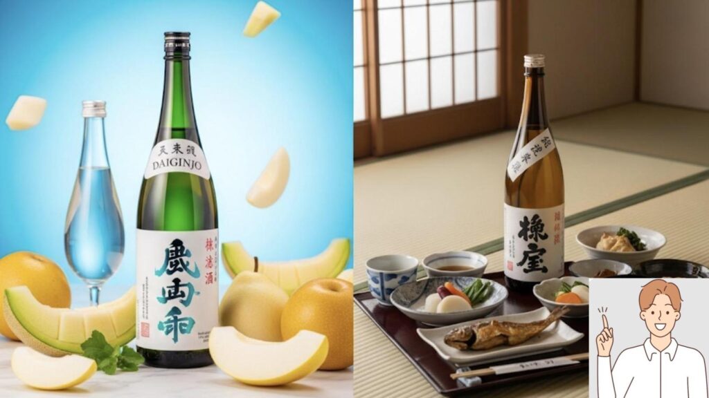 味やコンセプトの違いを徹底比較