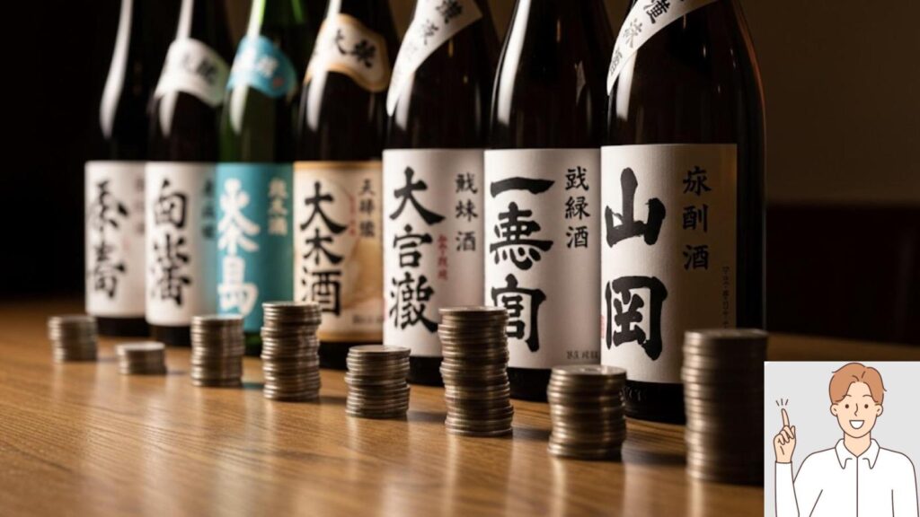 十四代の詳しい定価一覧