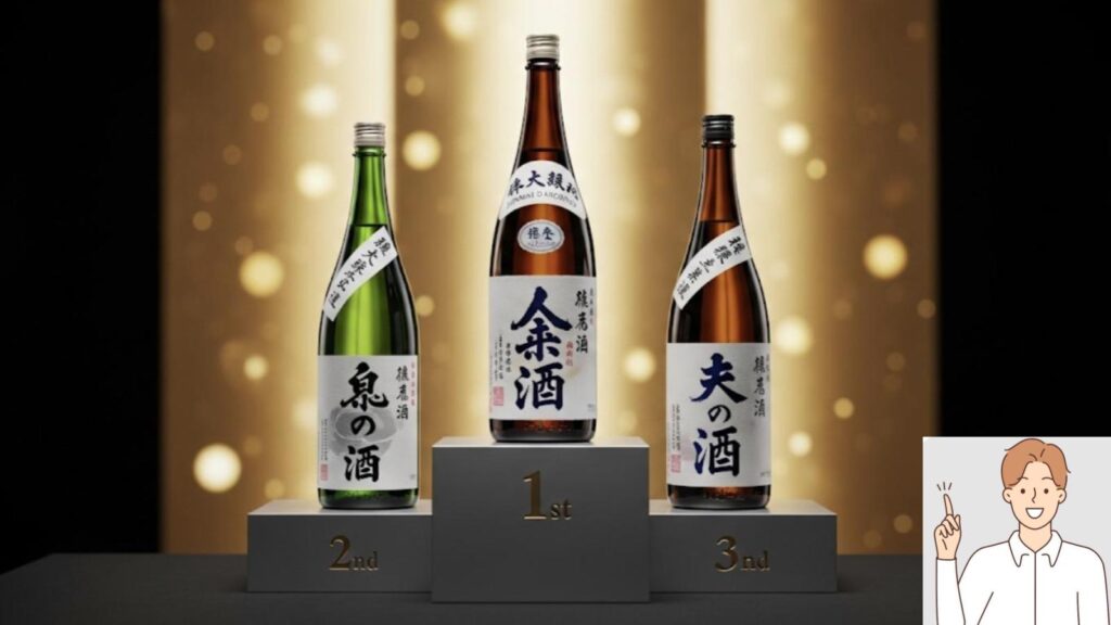 十四代の人気ランキングを紹介