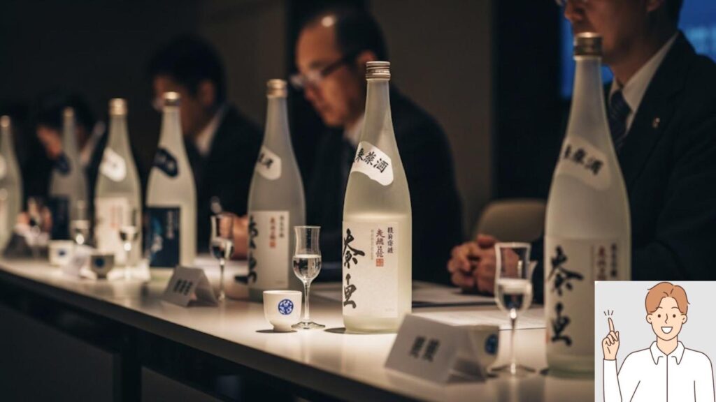 日本酒で日本1位はどこですか?