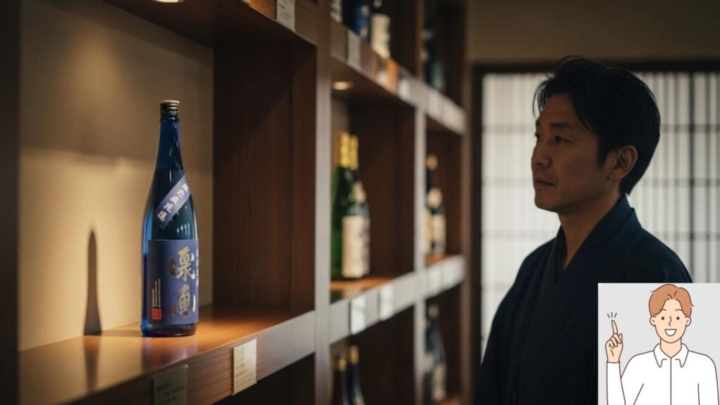 信州亀齢はなぜ人気?入手困難な理由