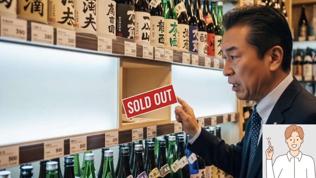 「買えない」と言われるほどの希少性
