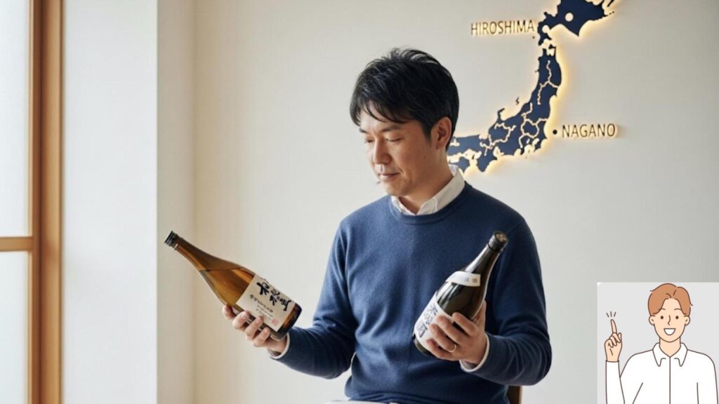 亀齢と信州亀齢の違いを理解する購入ガイド