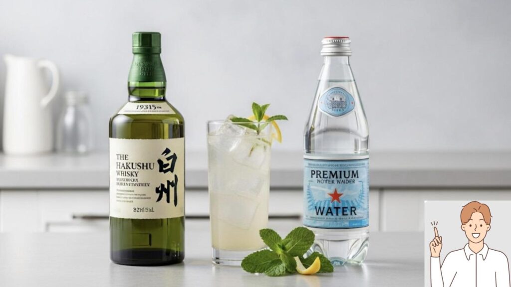 白州を一番美味しく飲む方法は?