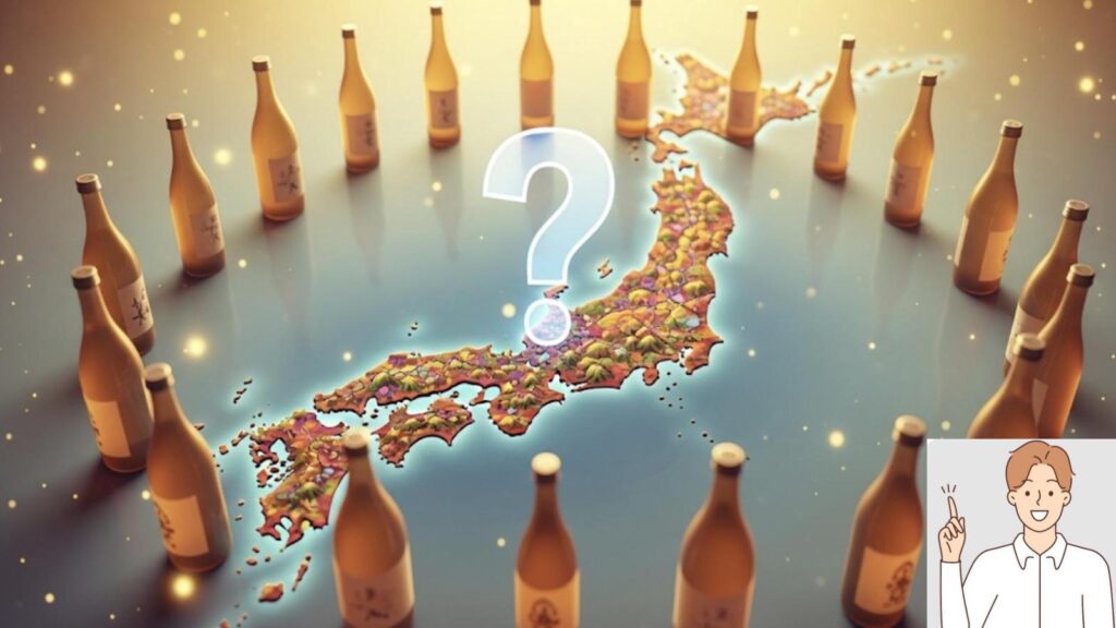 日本酒にまずい県は存在するのか