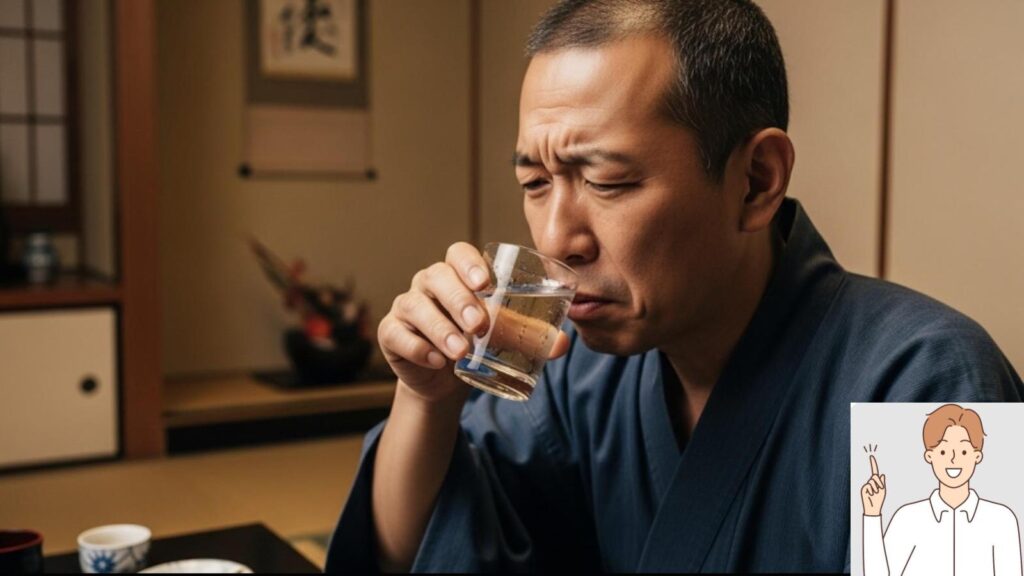 これはNG!やってはいけないまずい飲み方