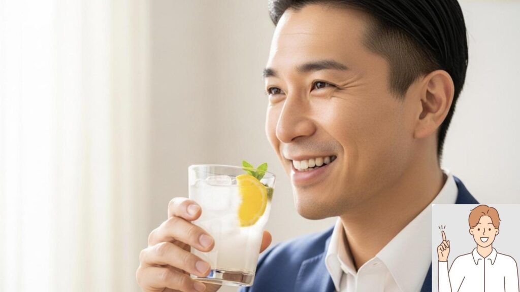 まずいノンアルコール日本酒を美味しく飲む方法