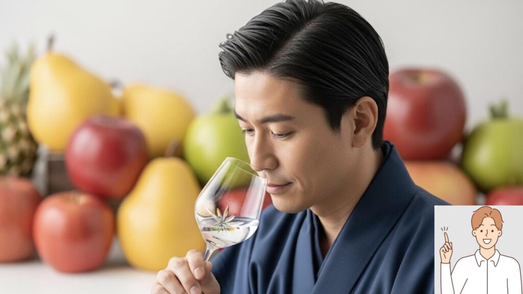 フルーティーで飲みやすい日本酒の選び方