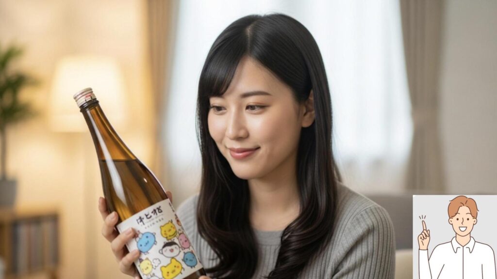 初心者におすすめな甘口の日本酒とは