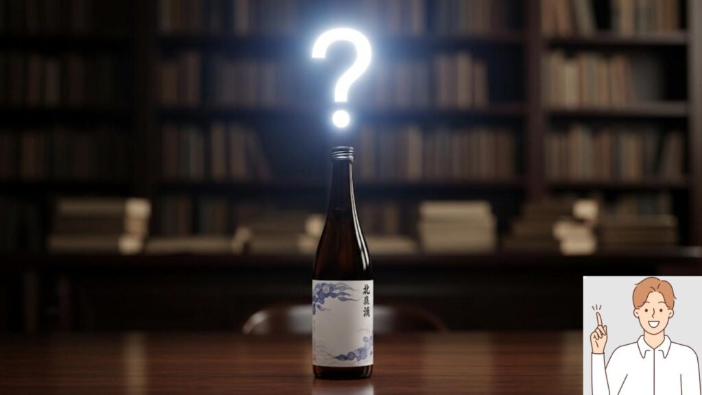 北秋田の日本酒はまずい?噂の真相を徹底解剖