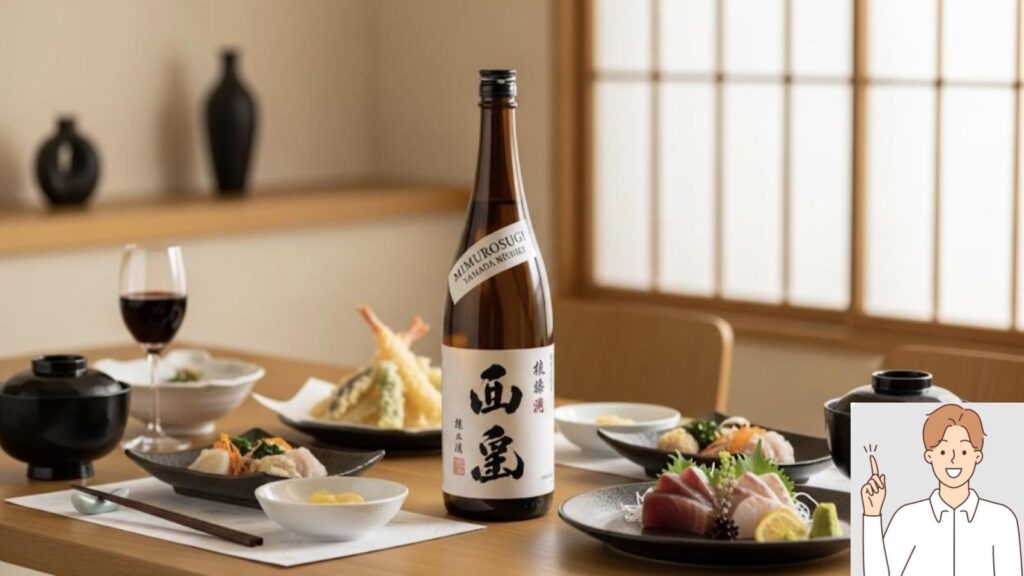 銘柄別で見るみむろ杉の日本酒の評価