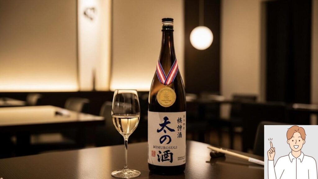 どんな味なの?みむろ杉の全体的な特徴